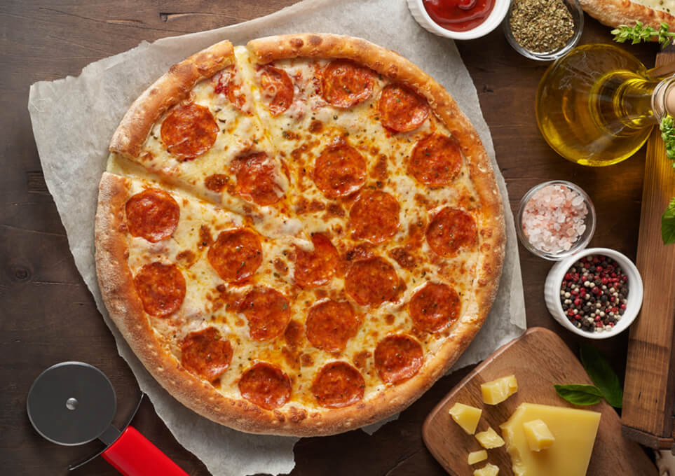 commander pizzas tomate à  sandwich savigny sur orge